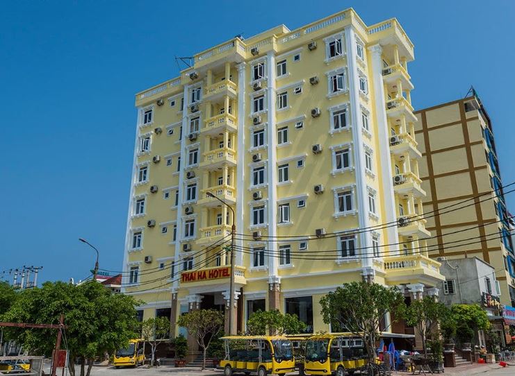 Khách Sạn Gần Biển Tại Cô Tô